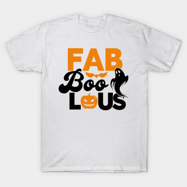 FabBooLous T-Shirt by Hispaniola-Fineart